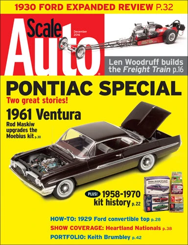 Scale Auto December 2016 1 Scale Auto December 2016