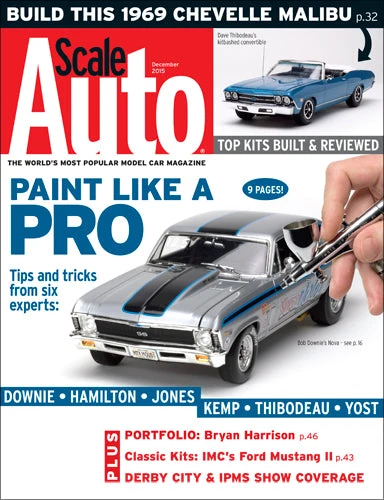 Scale Auto December 2015 2 Scale Auto December 2015