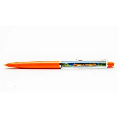 BNSF ES44AC and SD70MAC Floaty Pen