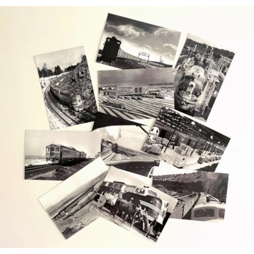 Santa Fe Postcards - 10pk 2 Santa Fe Postcards - 10pk