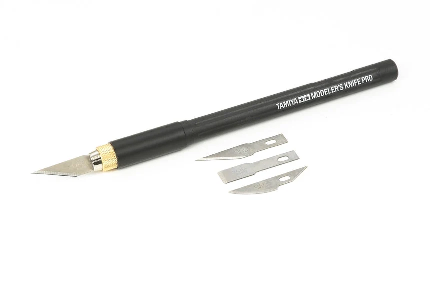 Tamiya Modeler's Knife Pro 1 Tamiya Modeler's Knife Pro