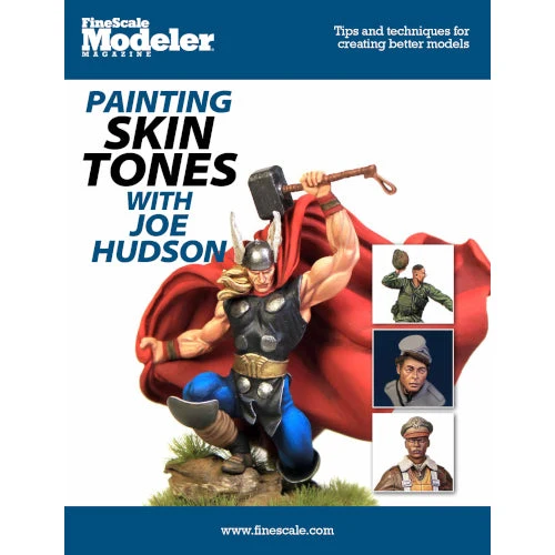Painting Skin Tones with Joe Hudson 1 Painting Skin Tones with Joe Hudson