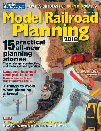 Model Railroad Planning 2018 9 Model Railroad Planning 2018
