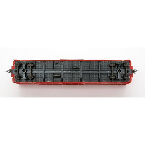 Milwaukee Racine & Troy 50-foot Boxcar with Exterior Posts - Limited Edition 3 Milwaukee Racine & Troy 50-foot Boxcar with Exterior Posts - Limited Edition