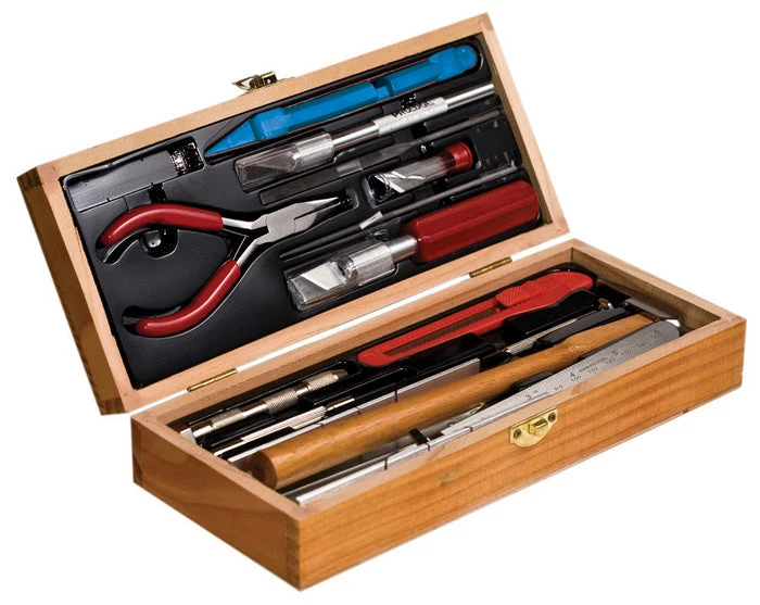 Deluxe Railroad Tool Set 1 Deluxe Railroad Tool Set