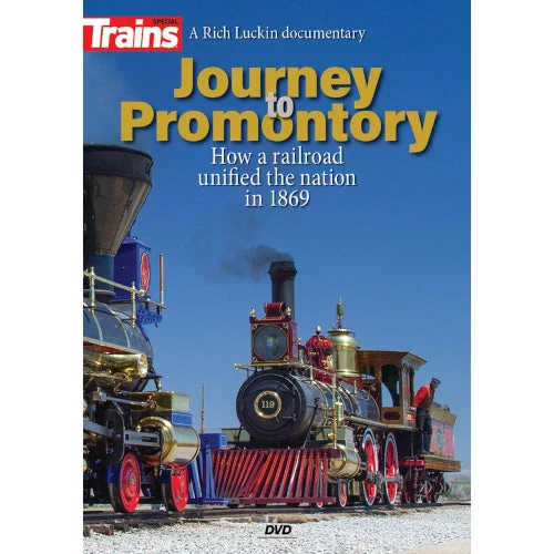 Journey to Promontory DVD 3 Journey to Promontory DVD