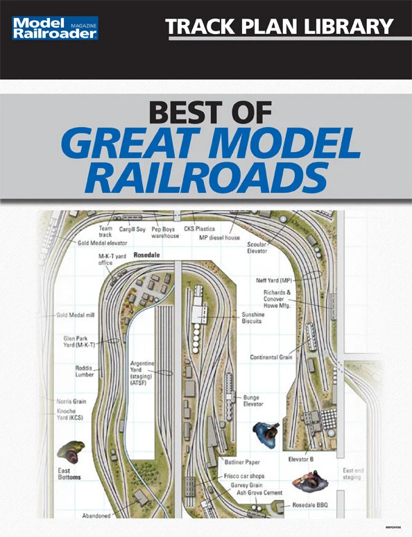 Track Plan Library Best of Great Model Railroads 3 Track Plan Library Best of Great Model Railroads